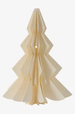 ABIES Deko-Weihnachtsbaum mit Lichterkette