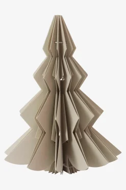 ABIES Deko-Weihnachtsbaum mit Lichterkette