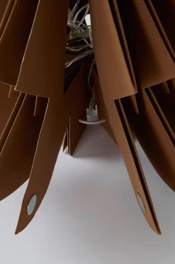 ABIES Deko-Weihnachtsbaum mit Lichterkette