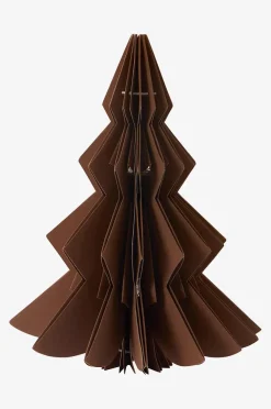 ABIES Deko-Weihnachtsbaum mit Lichterkette