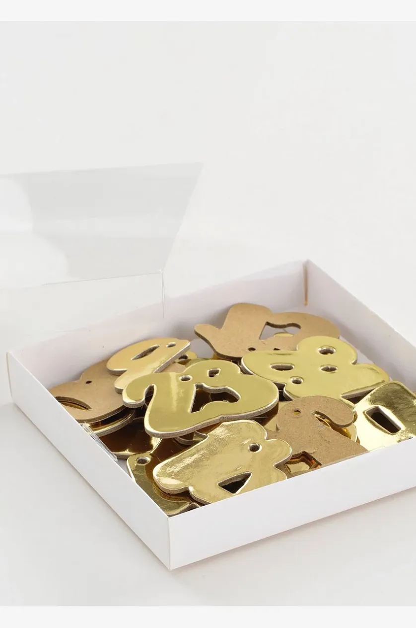 ADVENT NO Flicken 24er-Pack