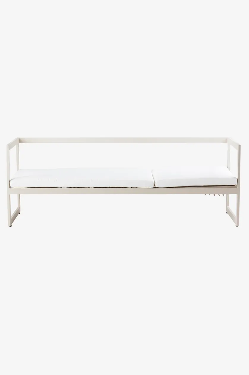 ALASSIO Sonnenliege/Sofa - Rückenlehne rechts