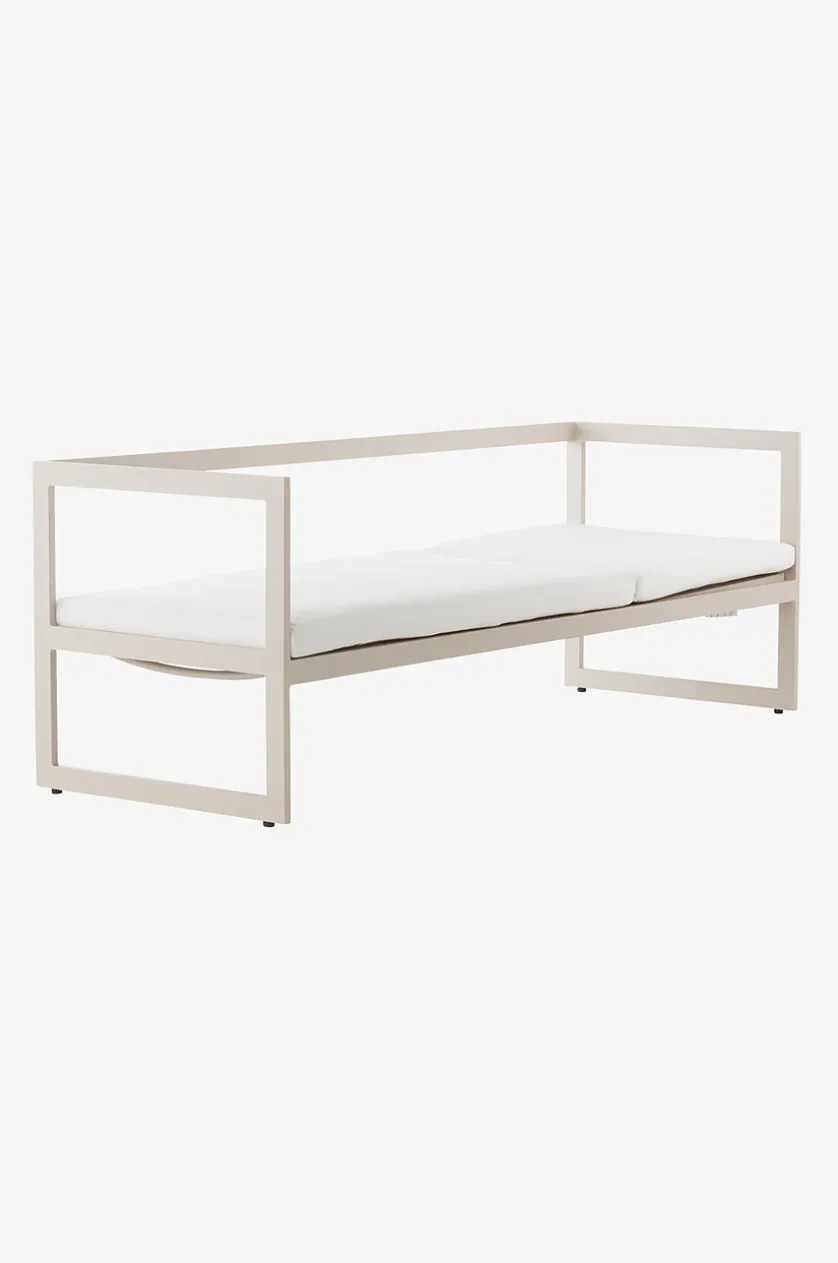 ALASSIO Sonnenliege/Sofa - Rückenlehne rechts