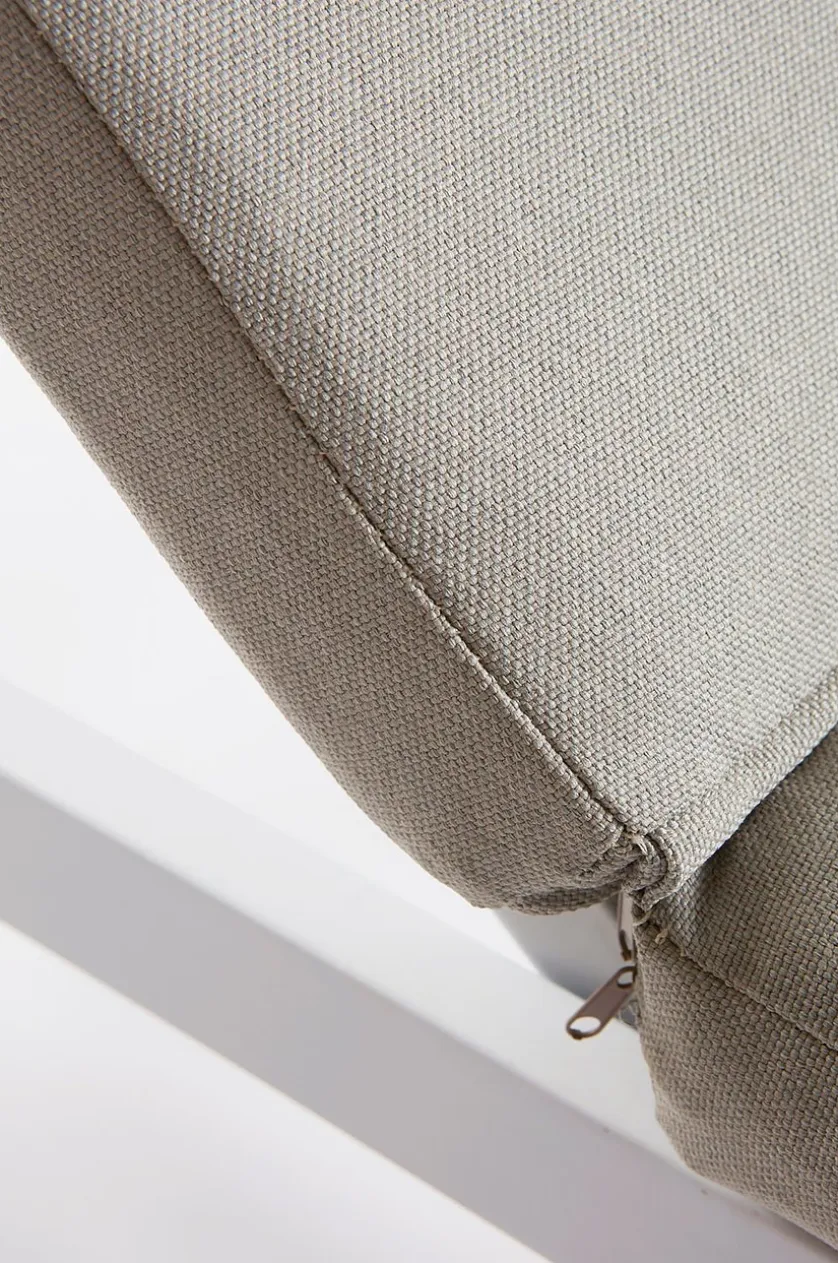 ALASSIO Sonnenliege/Sofa - Rückenlehne rechts
