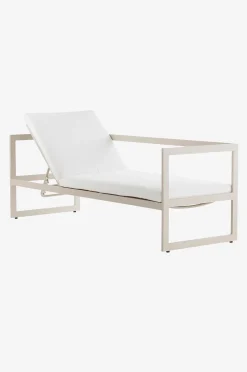 ALASSIO Sonnenliege/Sofa - Rücken links