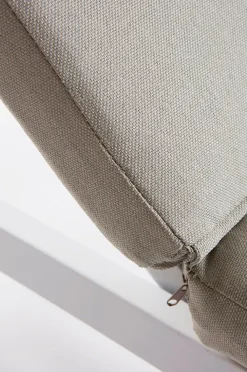 ALASSIO Sonnenliege/Sofa - Rücken links
