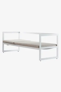 ALASSIO Sonnenliege/Sofa - Rücken links