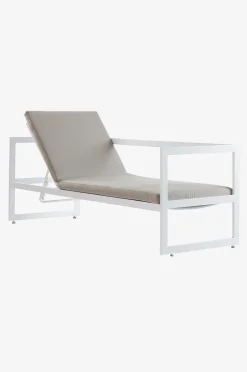 ALASSIO Sonnenliege/Sofa - Rücken links