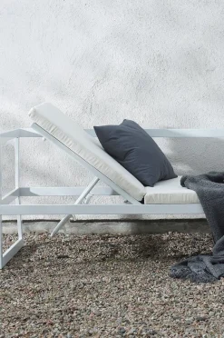 ALASSIO Sonnenliege/Sofa - Rücken links