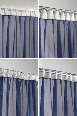 ALBA Voile-Gardine extra breit 1-Länge