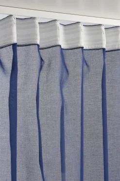 ALBA Voile-Gardine extra breit 1-Länge