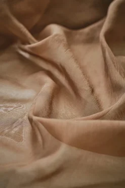ALBA Voile-Gardine extra breit 1-Länge