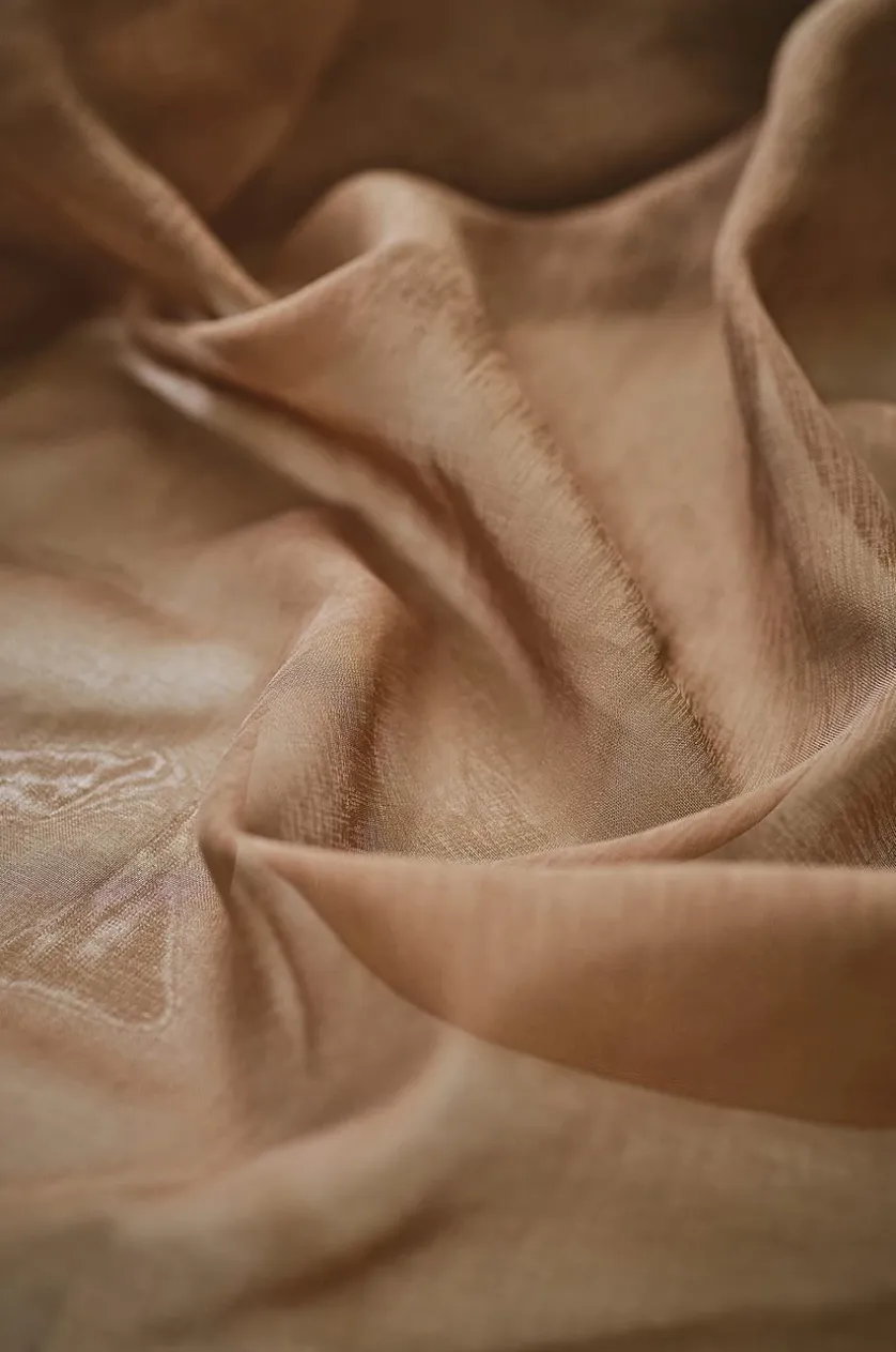 ALBA Voile-Gardine extra breit 1-Länge