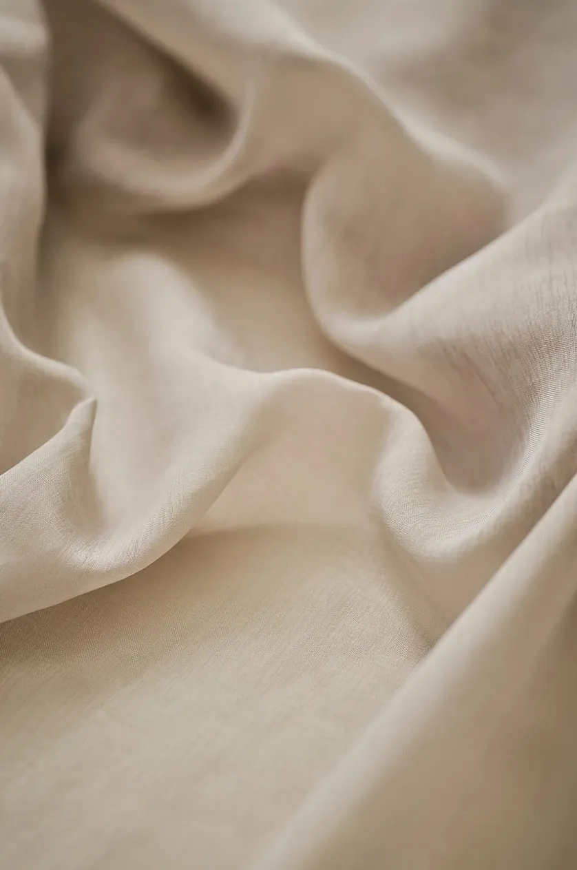 ALBA Voile-Gardine extra breit 1-Länge