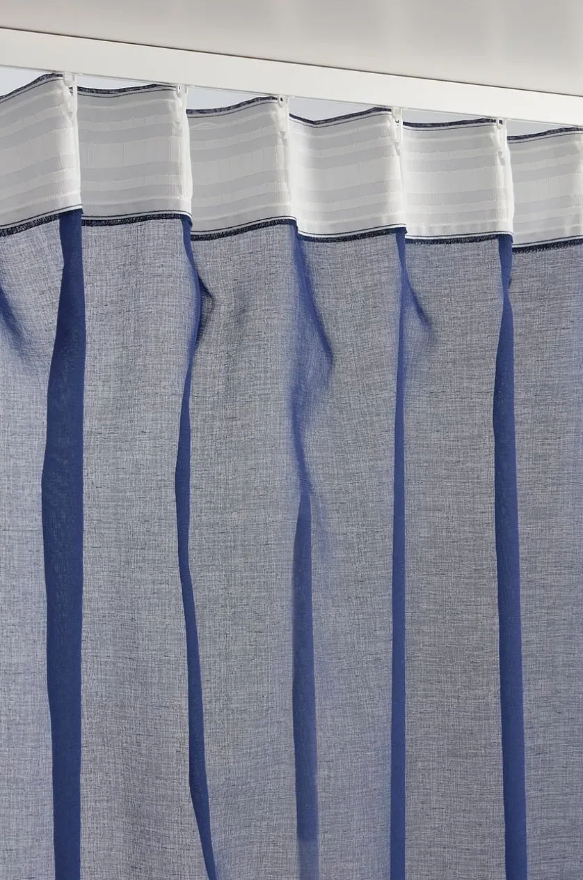 ALBA Voile-Gardine im 2er-Pack