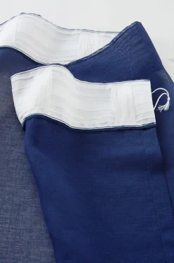 ALBA Voile-Gardine im 2er-Pack