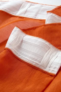 ALBA Voile-Gardine im 2er-Pack