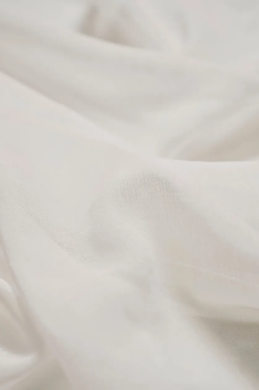 ALBA Voile-Gardine im 2er-Pack