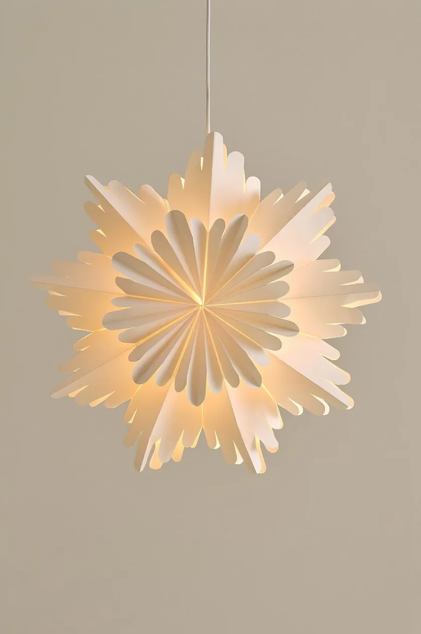 ALHENA Weihnachtsstern ø 60 cm
