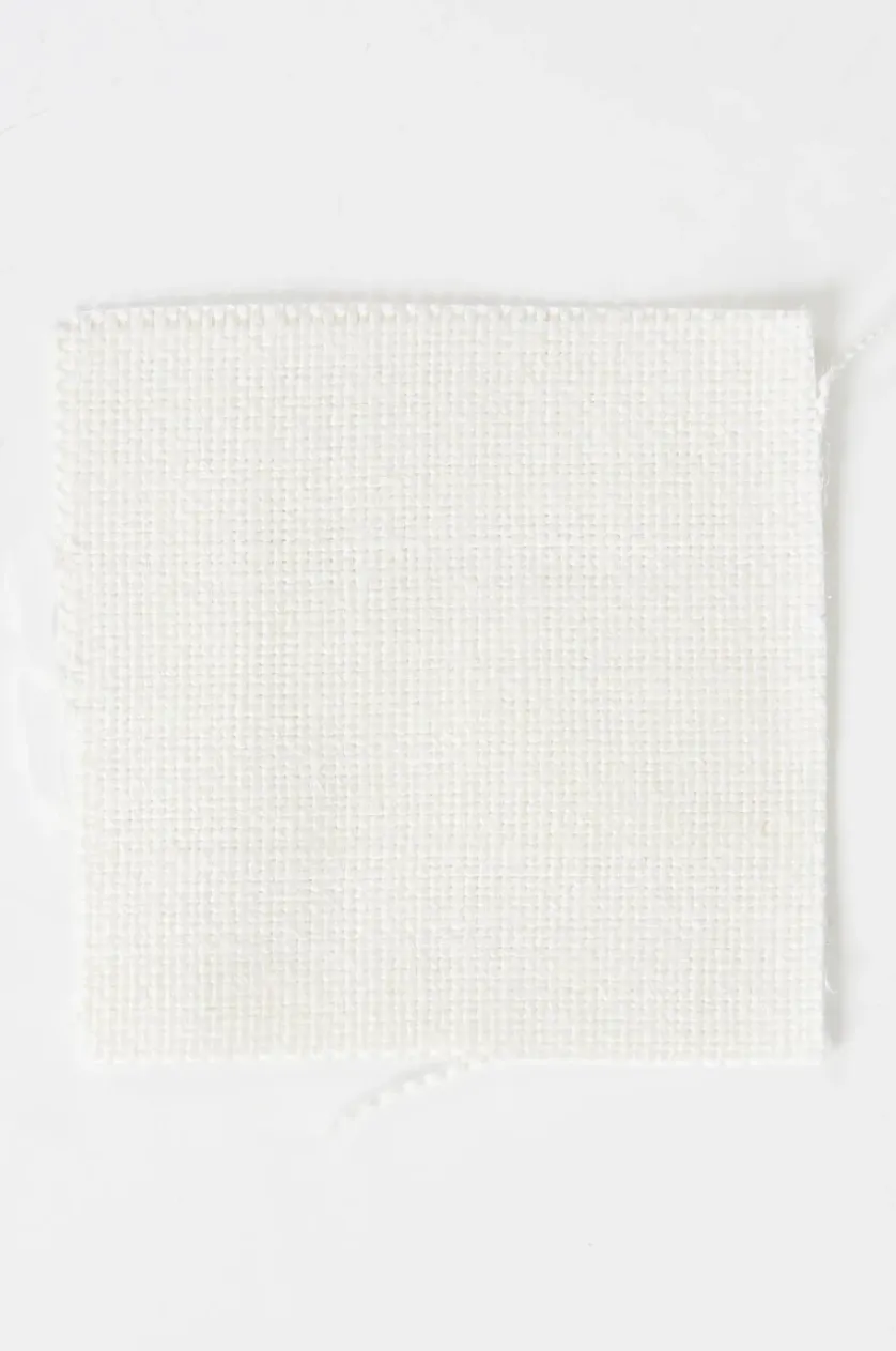 A006 LINEN Stoffprobe