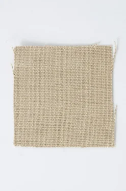 A006 LINEN Stoffprobe