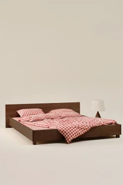ALLERUM Bettrahmen 160 cm
