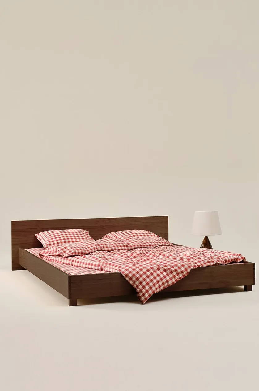 ALLERUM Bettrahmen 180 cm