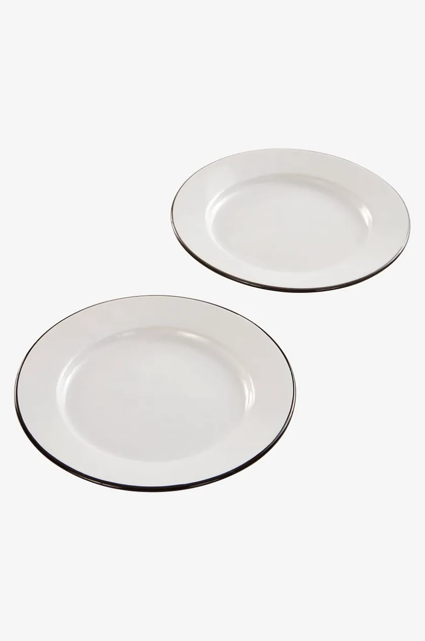 ALVE Beilagenteller im 2er-Pack ø 18 cm