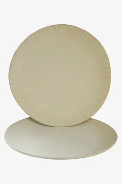 ALVIA Beilagenteller im 2er-Pack ø 21 cm