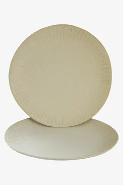 ALVIA Teller im 2er-Pack ø 27 cm