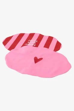 AMORE gesticktes Tischset