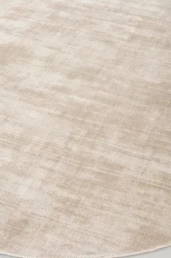 ANELA runder Viskoseteppich ø 200 cm