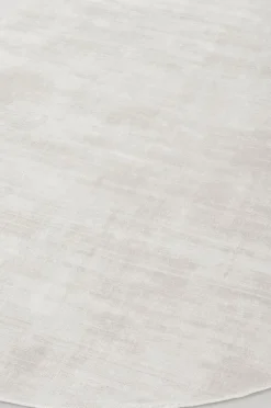ANELA runder Viskoseteppich ø 200 cm