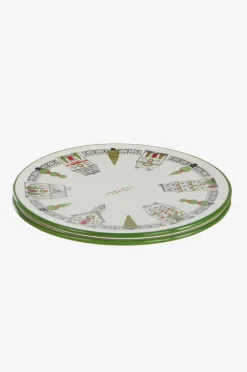 ANJA Beilagenteller im 2er-Pack ø 25.7 cm