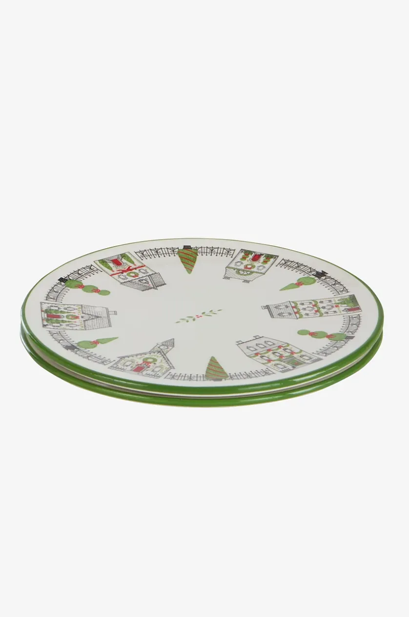 ANJA Beilagenteller im 2er-Pack ø 25.7 cm