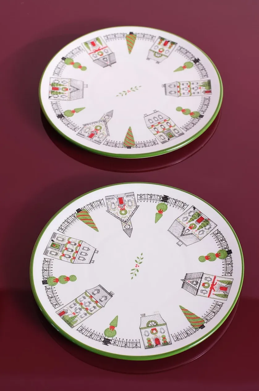 ANJA Beilagenteller im 2er-Pack ø 25.7 cm
