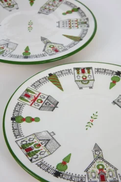 ANJA Beilagenteller im 2er-Pack ø 25.7 cm