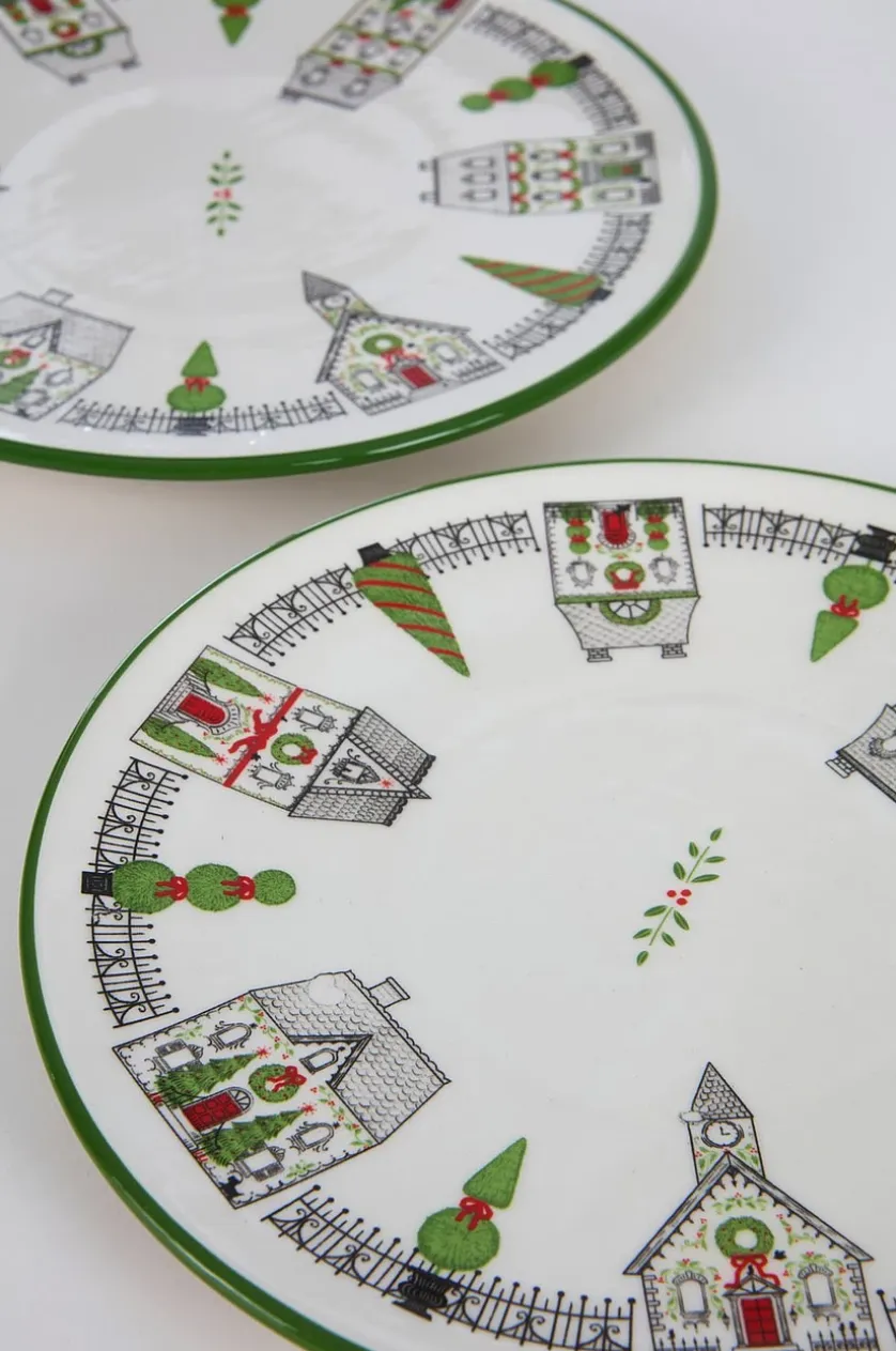 ANJA Beilagenteller im 2er-Pack ø 25.7 cm