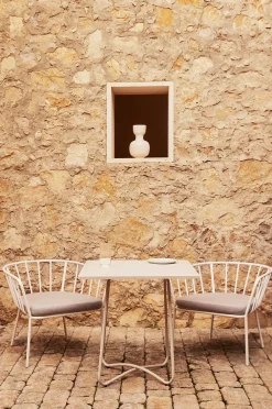ANTIBES Tisch 74x74 cm