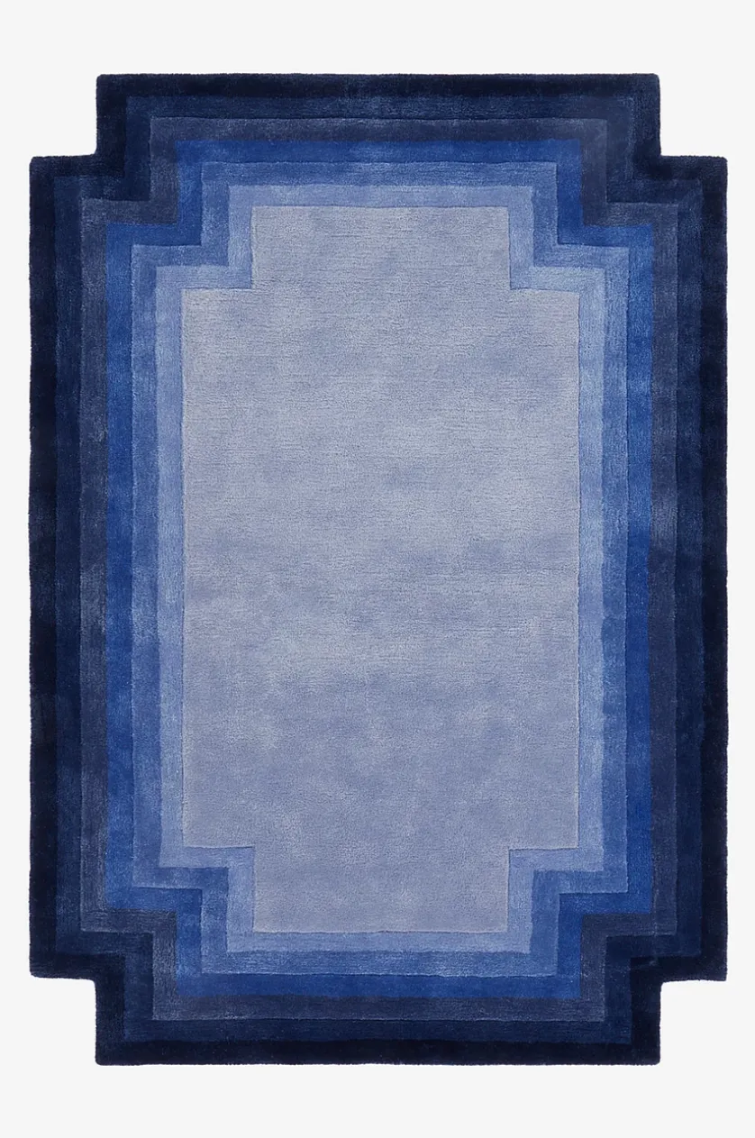 ANTONIA Viskoseteppich 160x230 cm