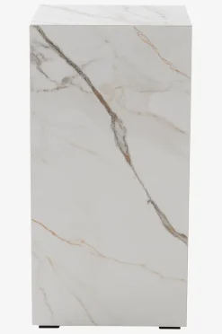 ANZIO Beistelltisch 80 cm hoch
