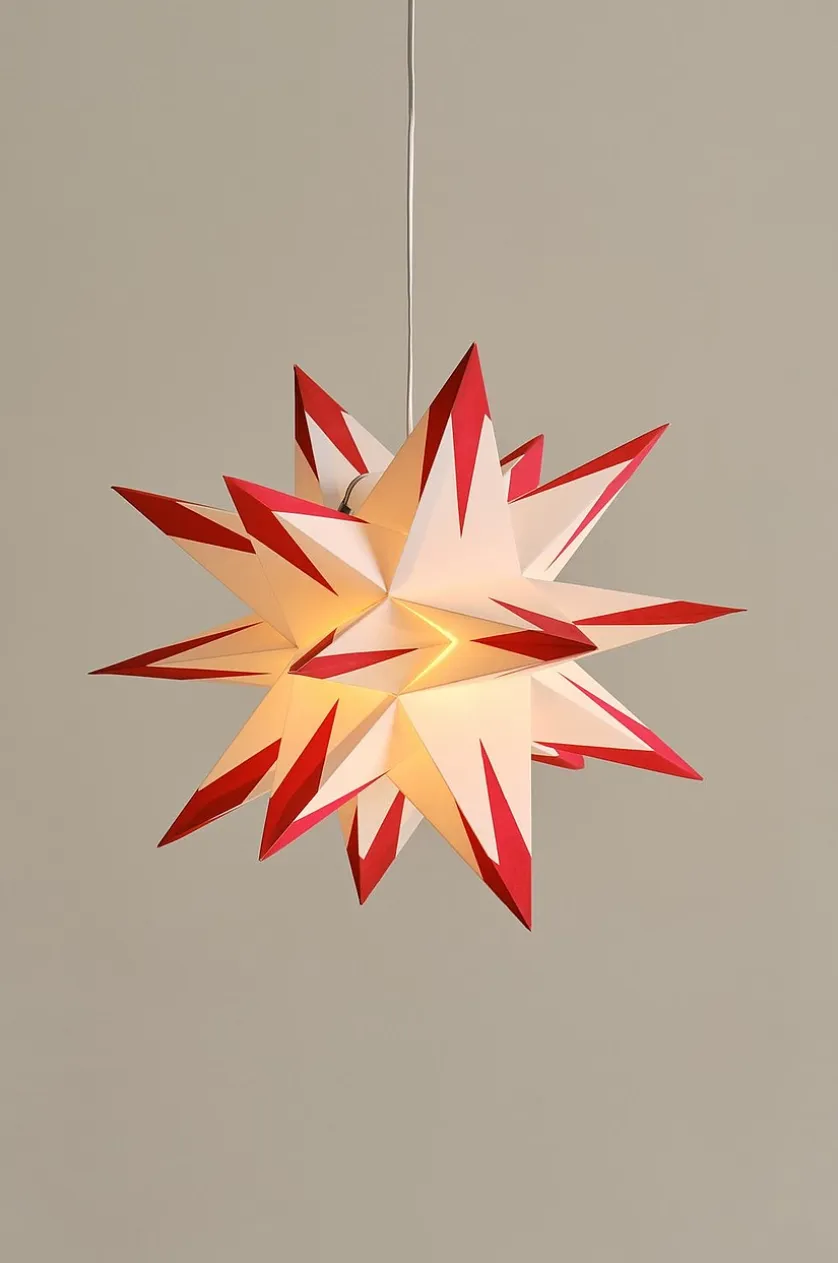 APEX Weihnachtsstern ø 60 cm