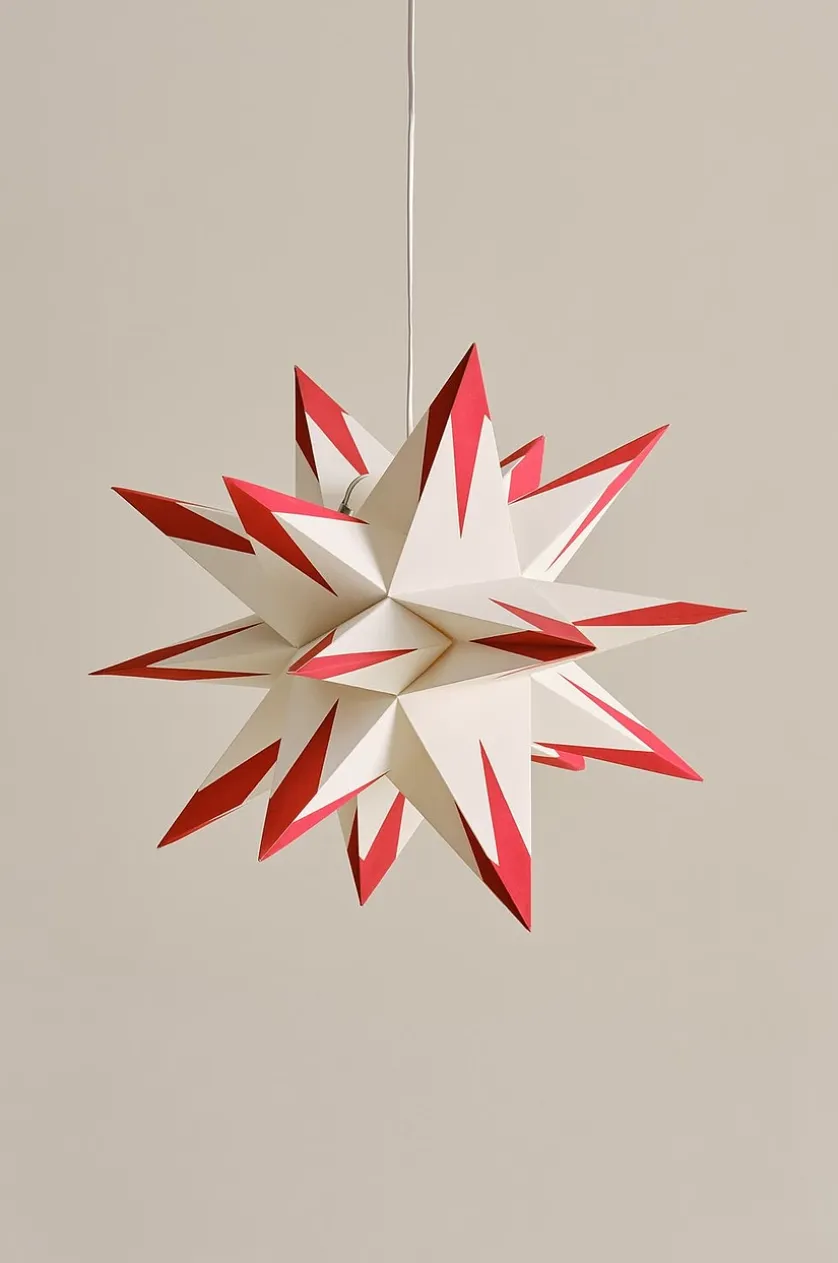 APEX Weihnachtsstern ø 60 cm