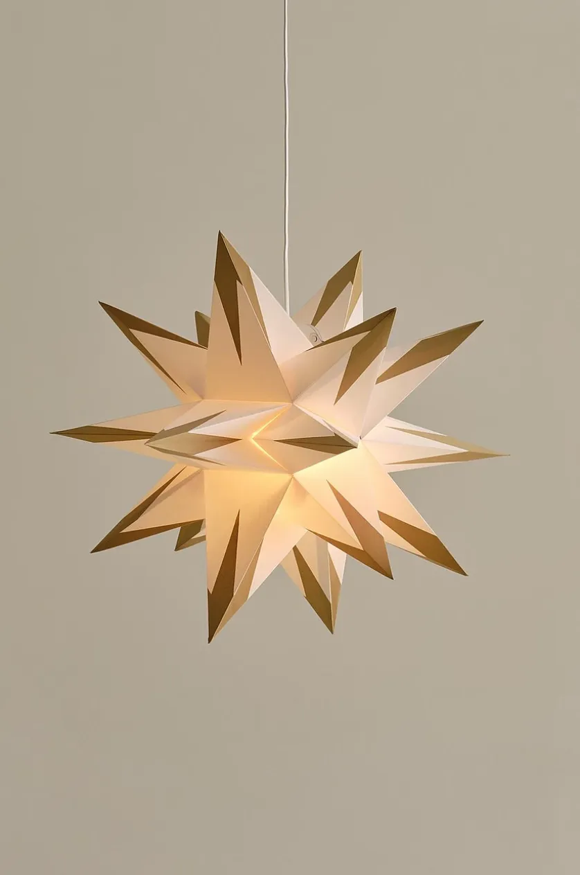APEX Weihnachtsstern ø 60 cm