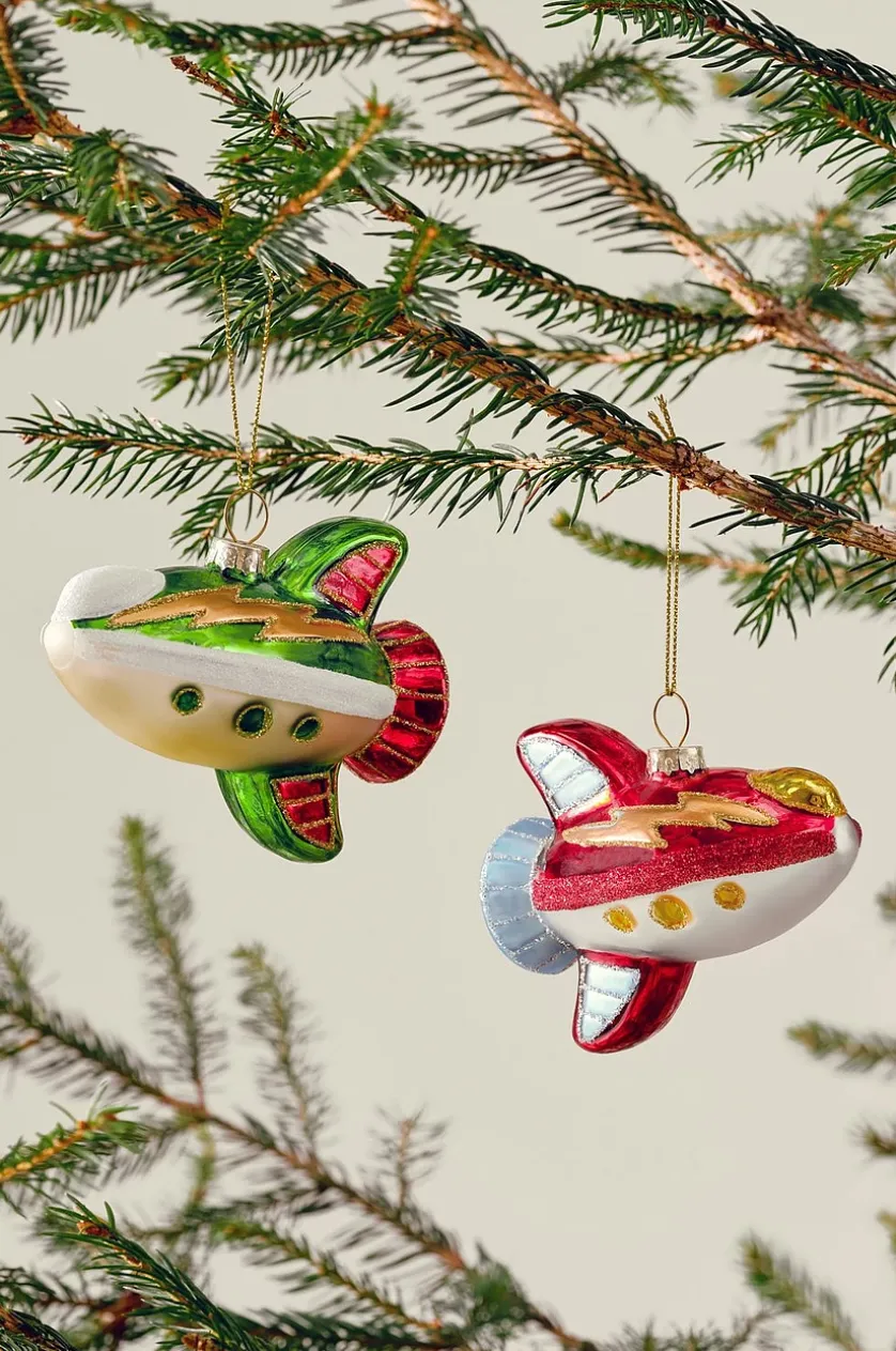 APOLLO Weihnachtsdekoration 4er-Pack