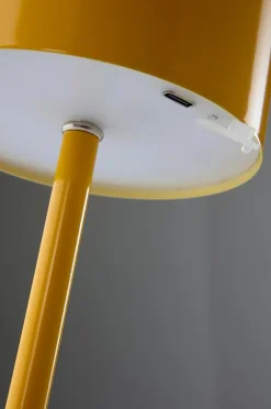 ARA Tischlampe LED tragbar