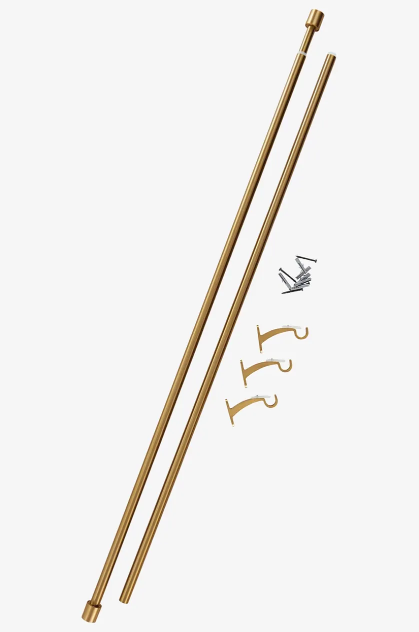 ARIES Vorhangstange 110-320 cm