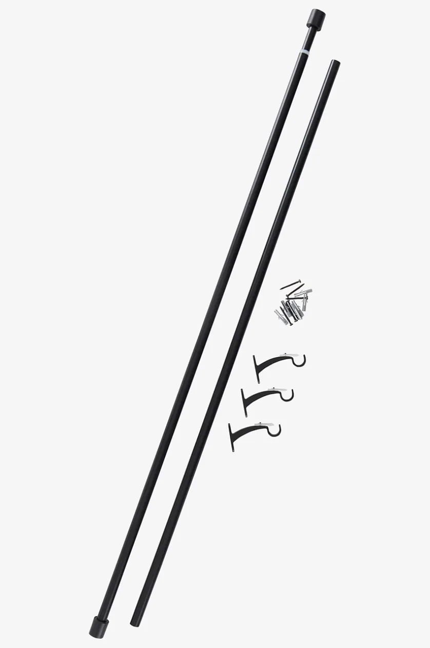 ARIES Vorhangstange 110-320 cm