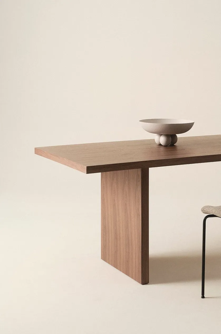 ASPELUND Esstisch 90 x 210 cm