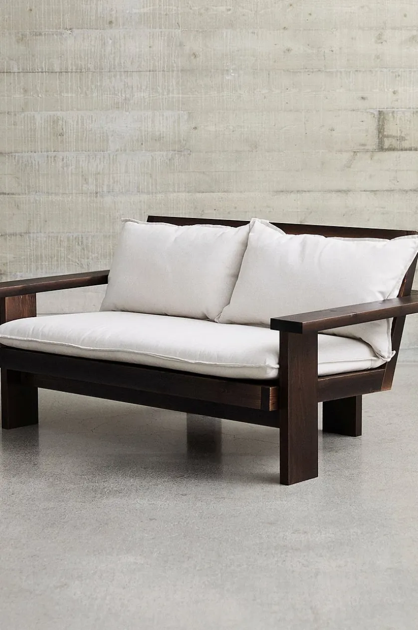 ASPVIK 03 2-Sitzer-Sofa.